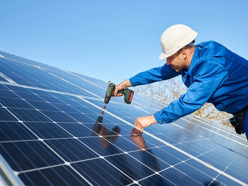 Panneaux-photovoltaïques