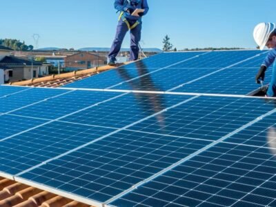 Installateur photovoltaïque agréé EDF