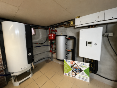 Ecogreen installation