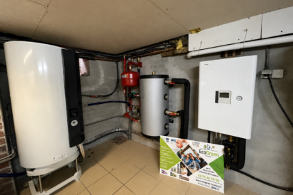 Ecogreen installation