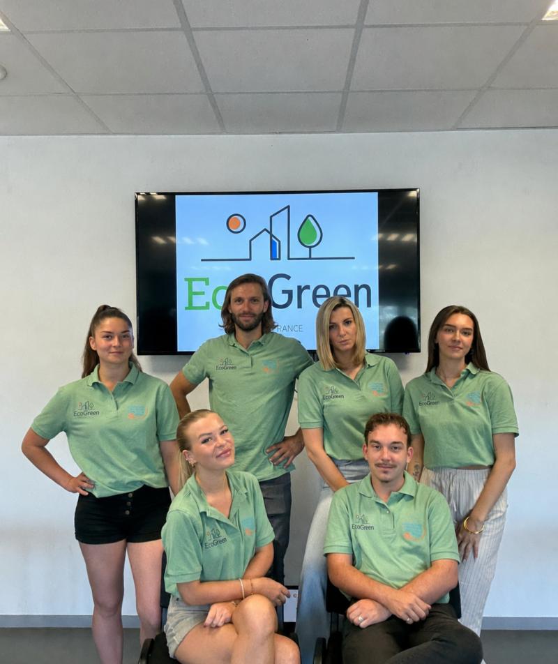 ecogreen team